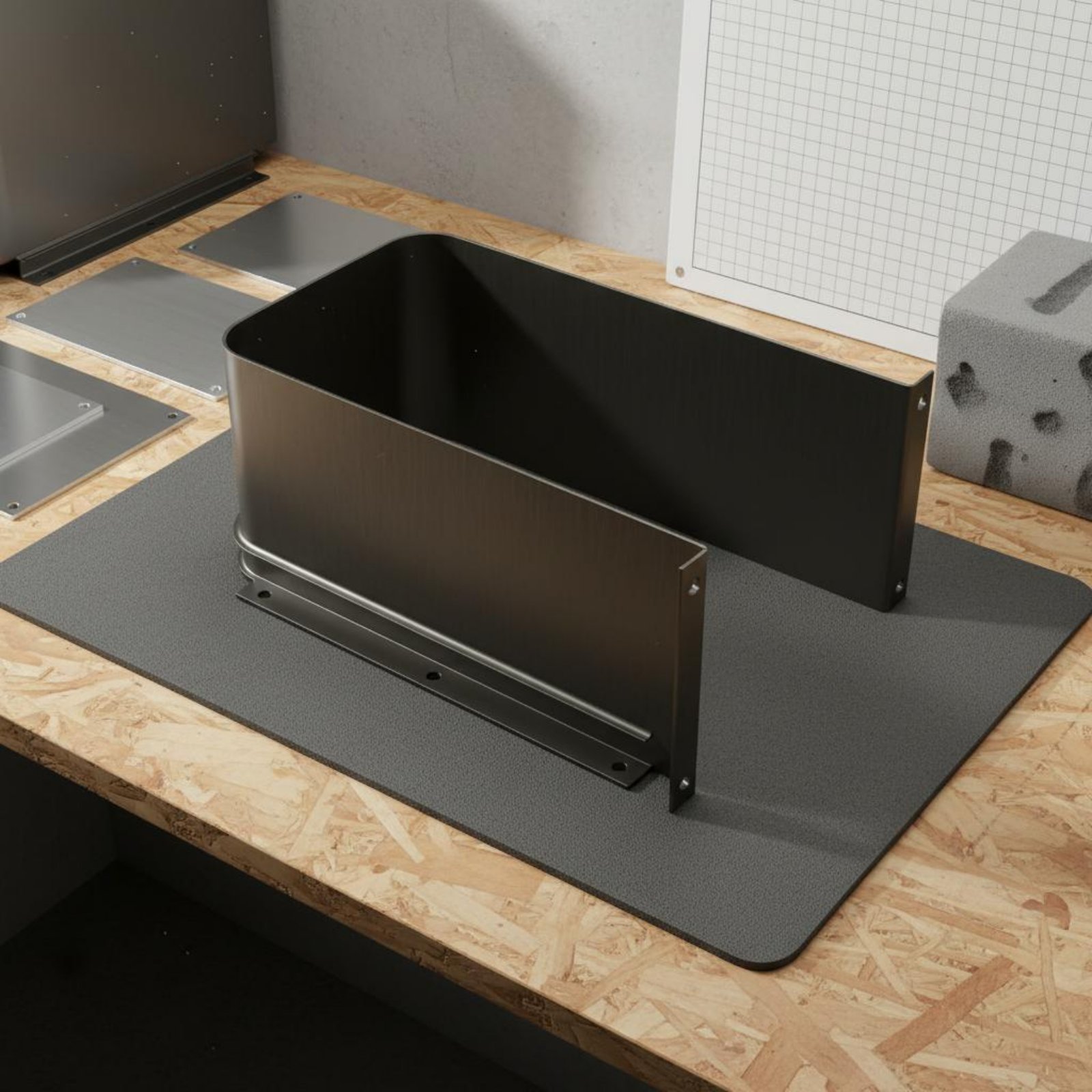 Aluminum Alloy U Trim Long-Las - Home Hardware Bathroom Sinks recensie en prijs