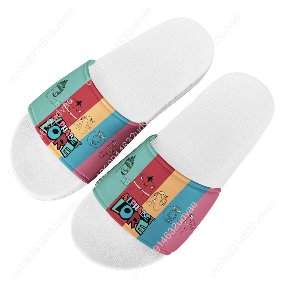 Alphabet Lore Slippers Home Ba - Home Bathroom Lights recensie en prijs