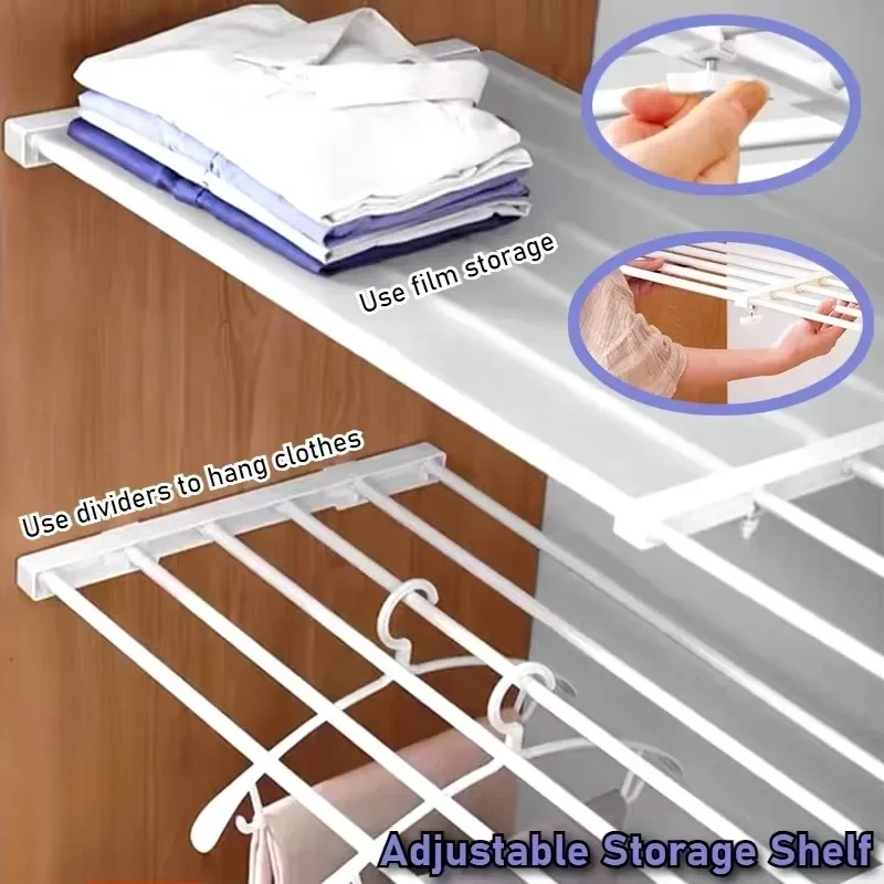 Closet Tension Shelf & Rod Exp - Home Goods Bathroom Cabinets recensie en prijs