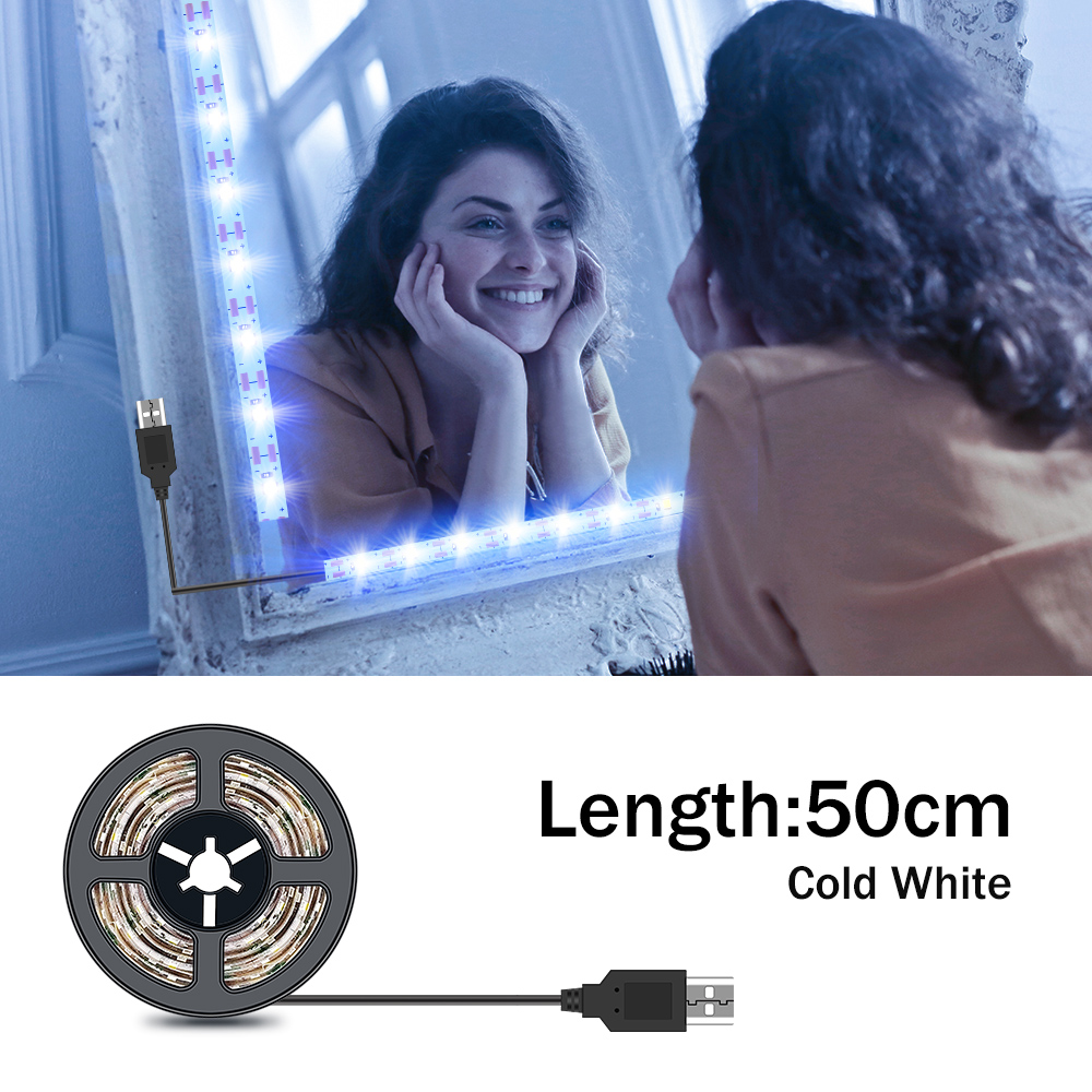 DC5V LED Makeup Mirror Light S - Home Bathroom Vanity recensie en prijs