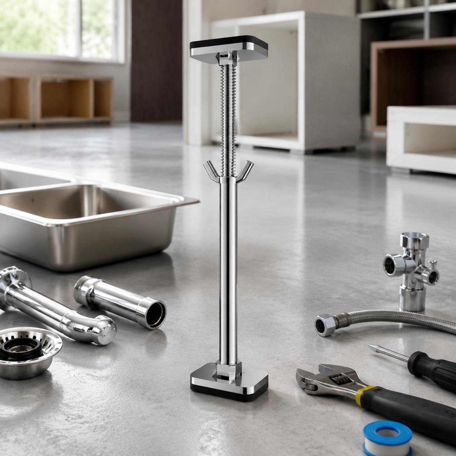 Under-Mount Sink Support Brace - Home Hardware Bathroom Sinks recensie en prijs