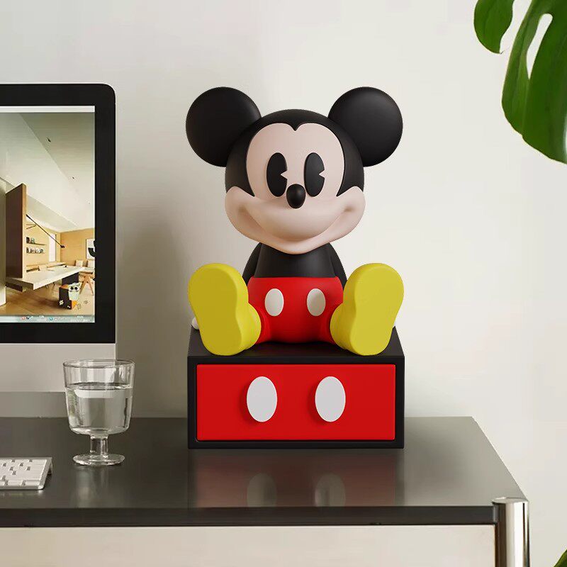 Cute Mouse Drawer Storage Box  - Home Bathroom Vanity recensie en prijs