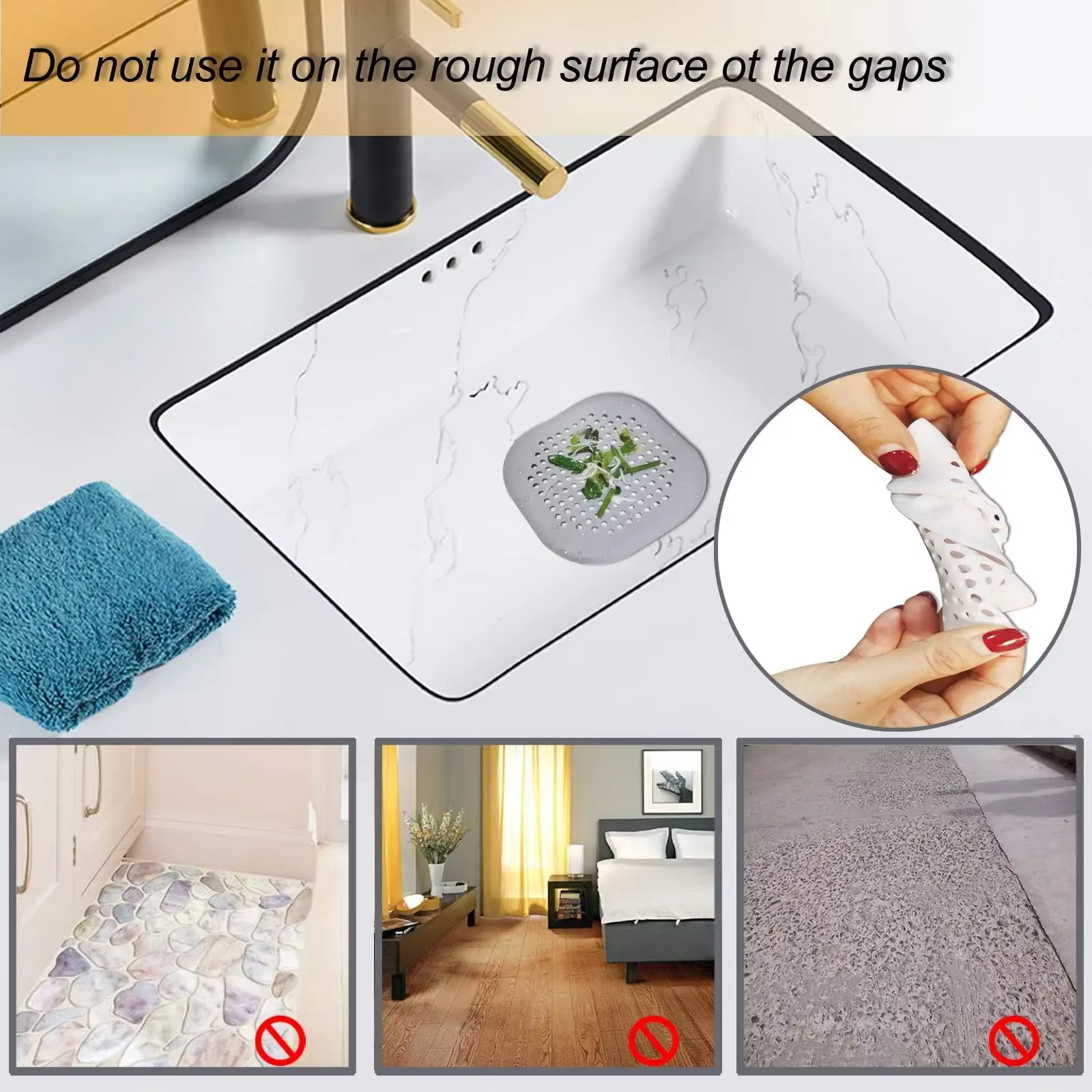 Plug Stopper Kitchen Sewer Sil - Home Bathroom Sink recensie en prijs