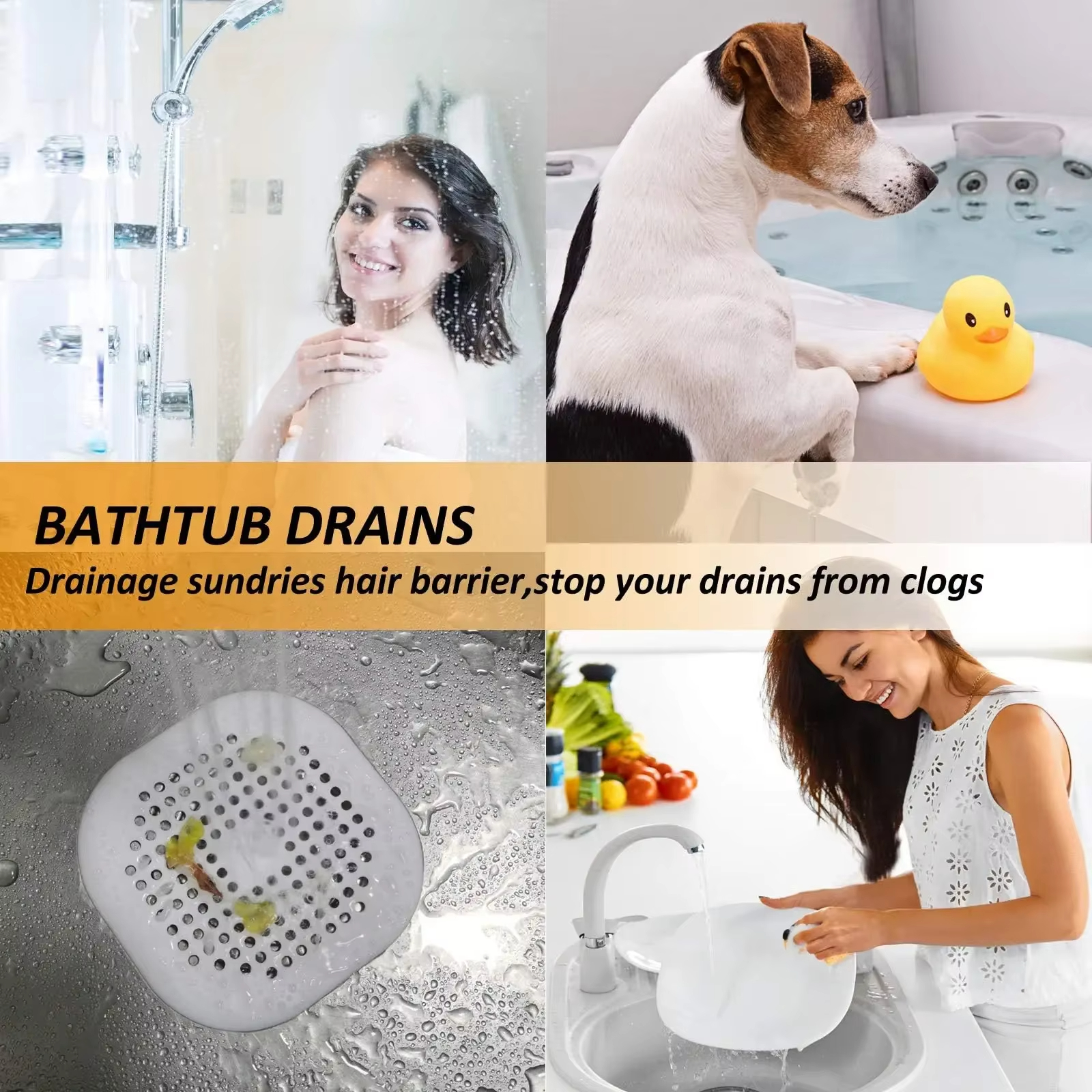 Plug Stopper Kitchen Sewer Sil - Home Bathroom Sink recensie en prijs