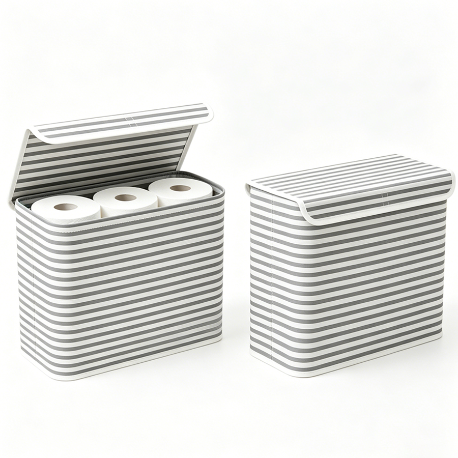 1pc Foldable Toilet Paper Stor - Home Bathroom Sink recensie en prijs