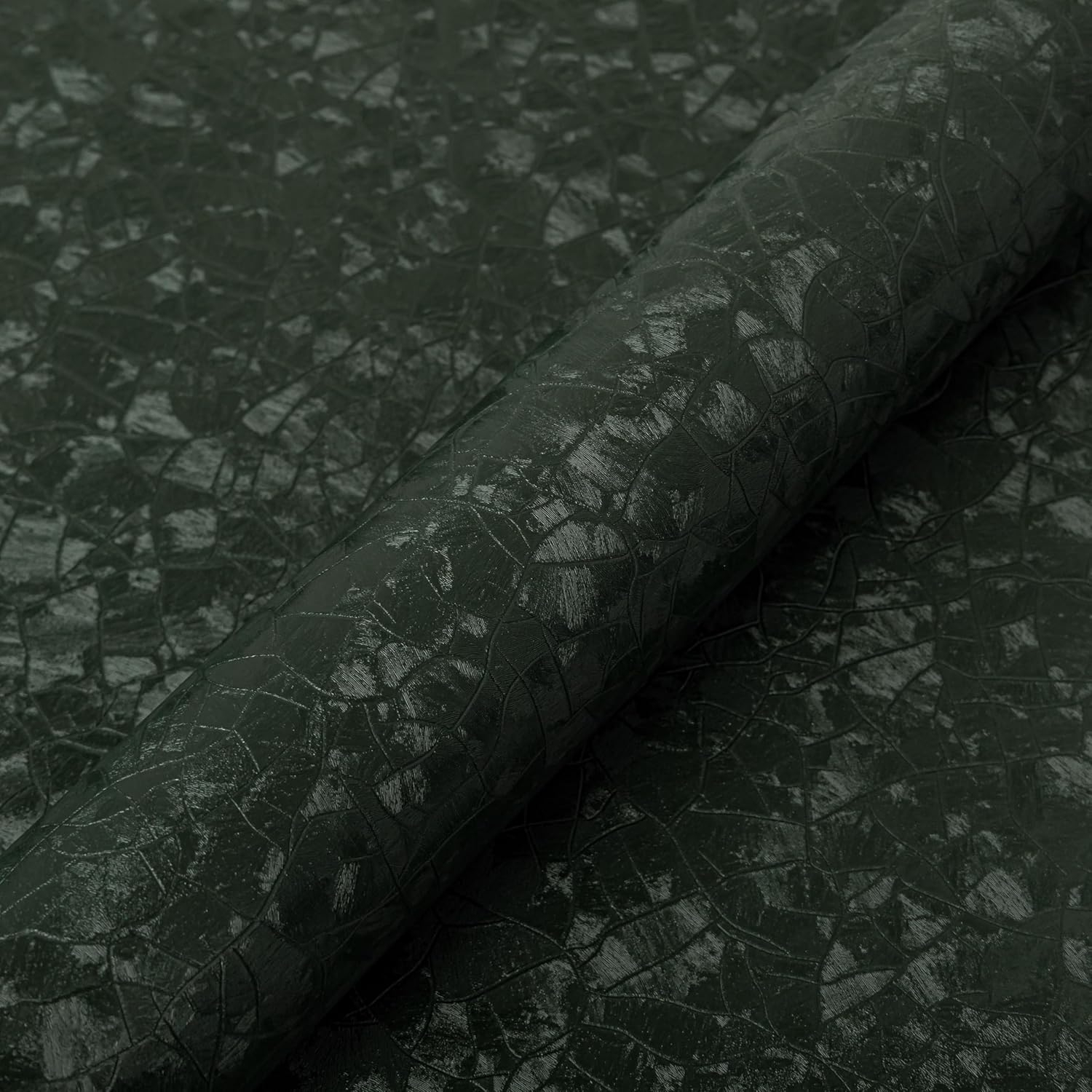 Dark Green Peel and Stick Wall - Home Bathroom Wallpaper recensie en prijs