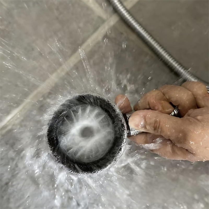 Men Handheld Shower Head High  - Home Creation Bathroom recensie en prijs