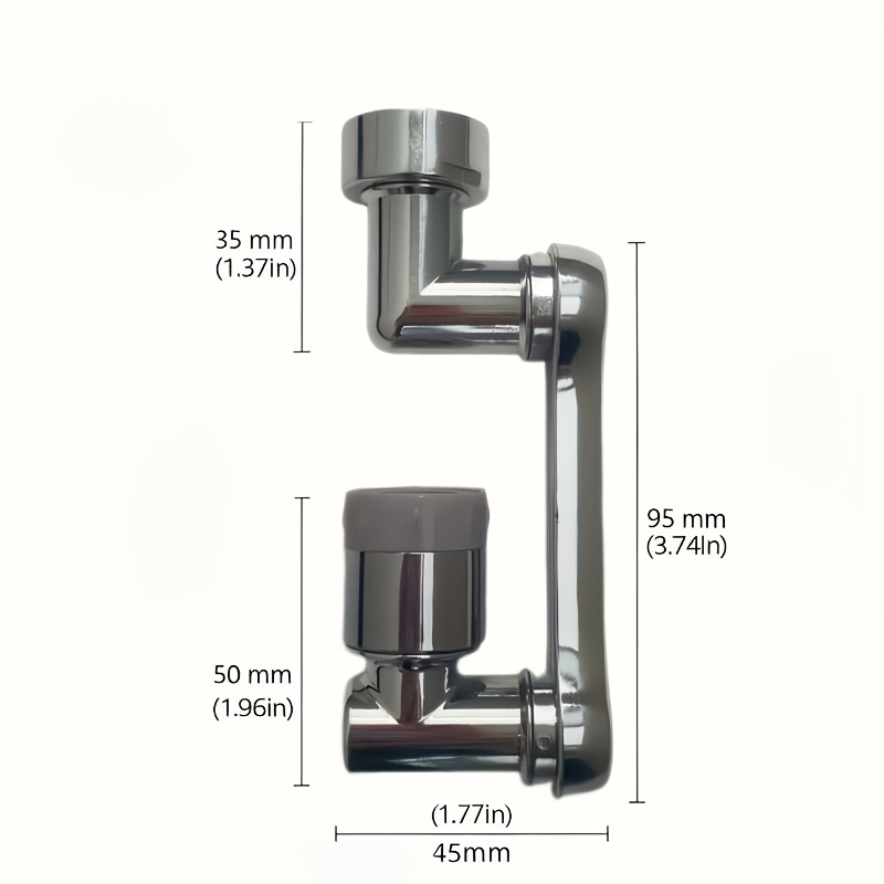 Heavy-duty Nozzle Silvery Sink - Home Bathroom Sink recensie en prijs