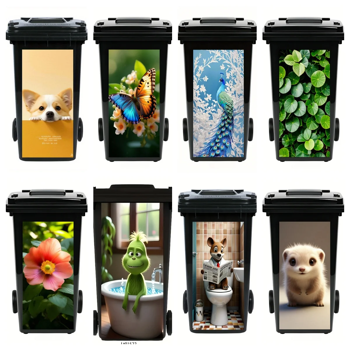 31x70cm Waterproof Trash Bin S - Home Bathroom Trash Can recensie en prijs