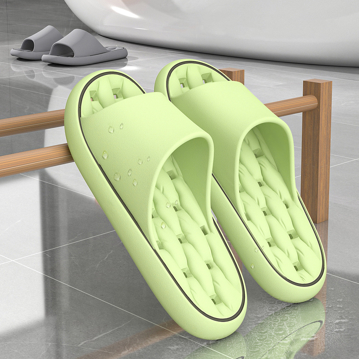 Big Size 48 49 Bathroom Slippe - Home Bathroom Lights recensie en prijs