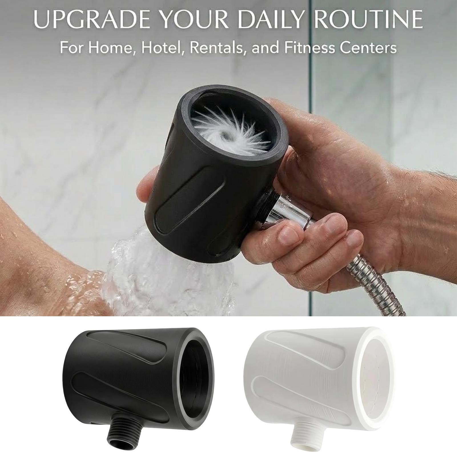 Handheld Shower Head Massager  - Home Creation Bathroom recensie en prijs