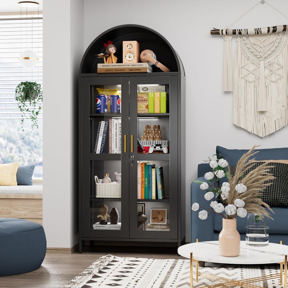 78.74 Tall Metal Arched Cabine - Home & Bathroom Building Products Pte Ltd Reviews recensie en prijs