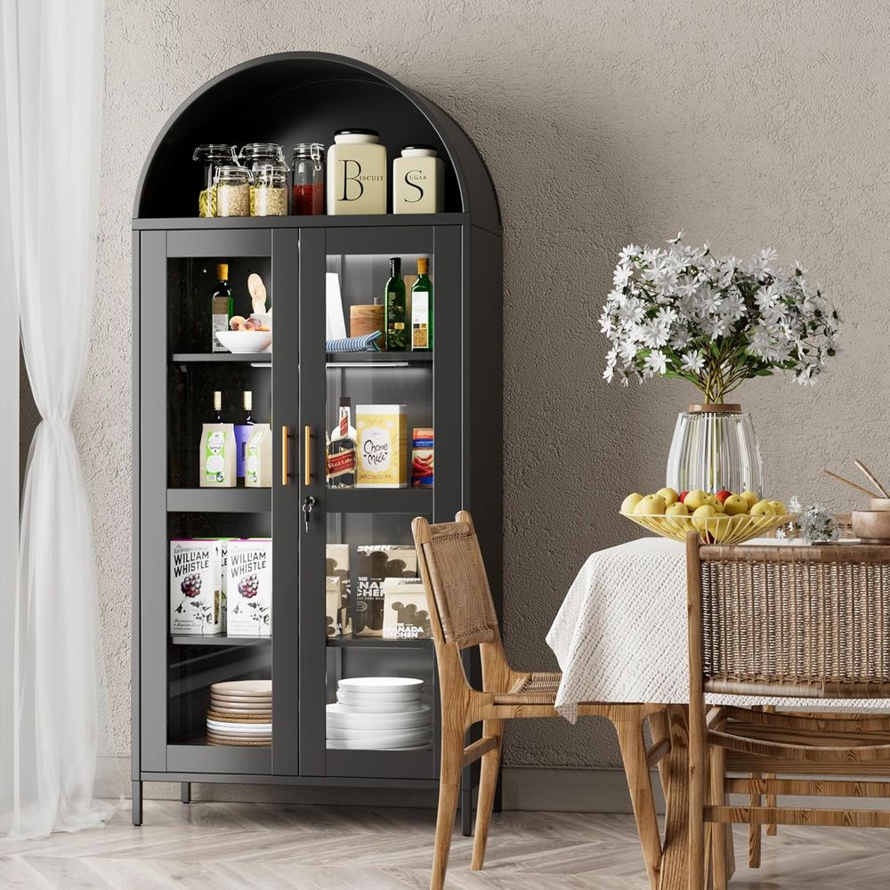 78.74 Tall Metal Arched Cabine - Home & Bathroom Building Products Pte Ltd Reviews recensie en prijs