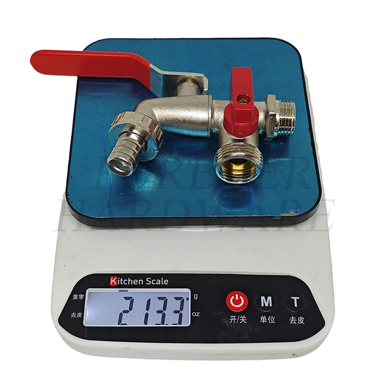 Zinc Alloy One Inlet Two Outle - Home Hardware Bathroom Faucets recensie en prijs