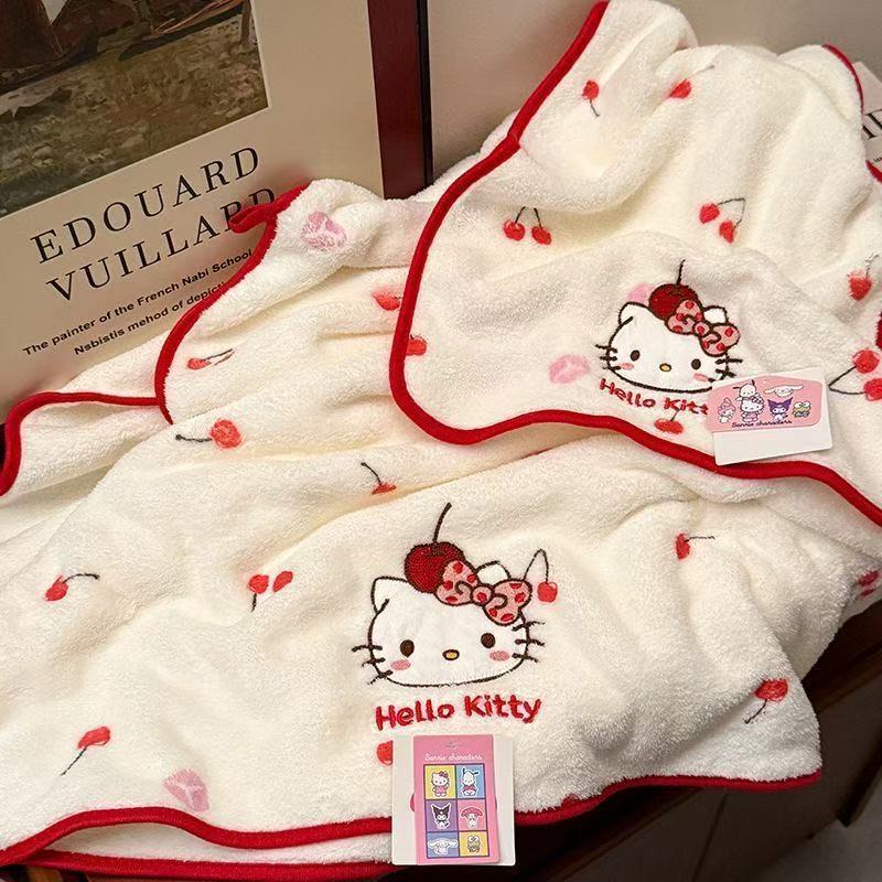 Cartoon Sanrio Hello kitty cut - Home Goods Bathroom Sets recensie en prijs