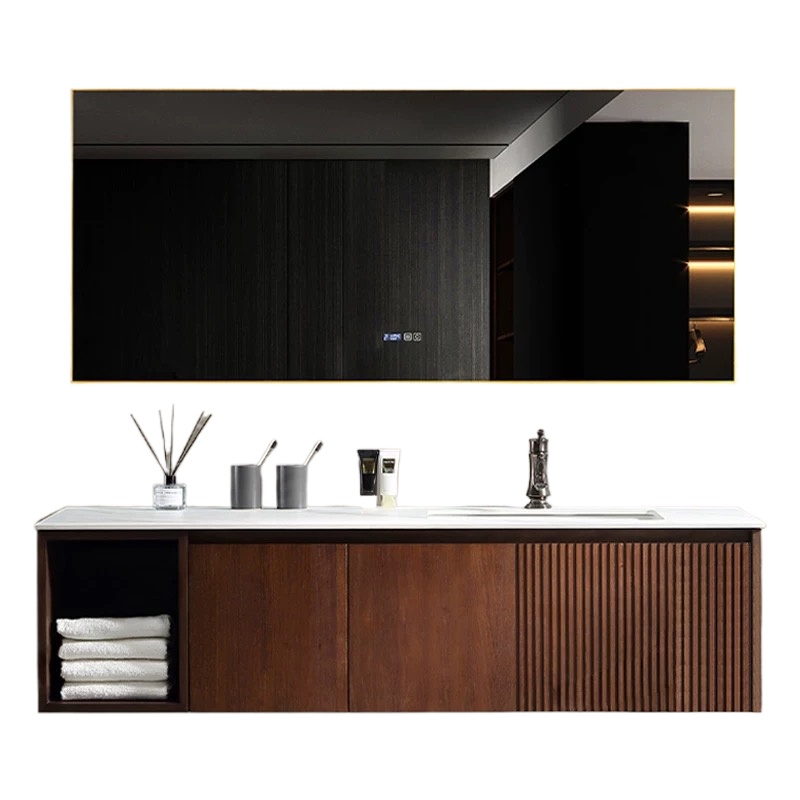 Bathroom combination cabinet W - Home Bathroom Vanity recensie en prijs