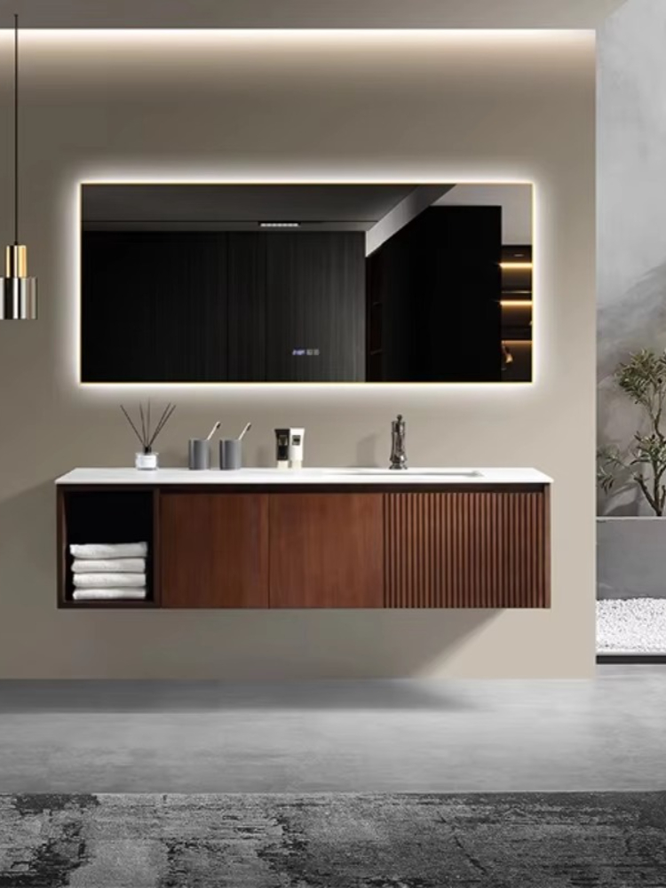 Bathroom combination cabinet W - Home Bathroom Vanity recensie en prijs
