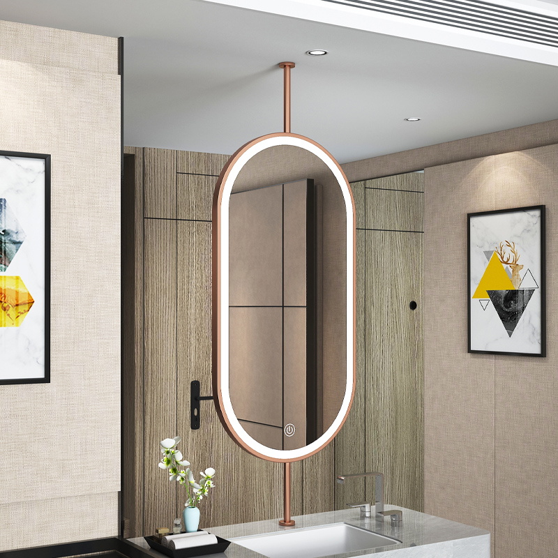 Size60x90cm Ceiling Oval Hangi - Home Bathroom Vanity recensie en prijs