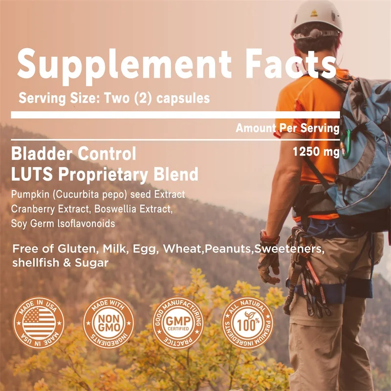 Bladder Control Supplement - I - Home Bathroom Urinal recensie en prijs