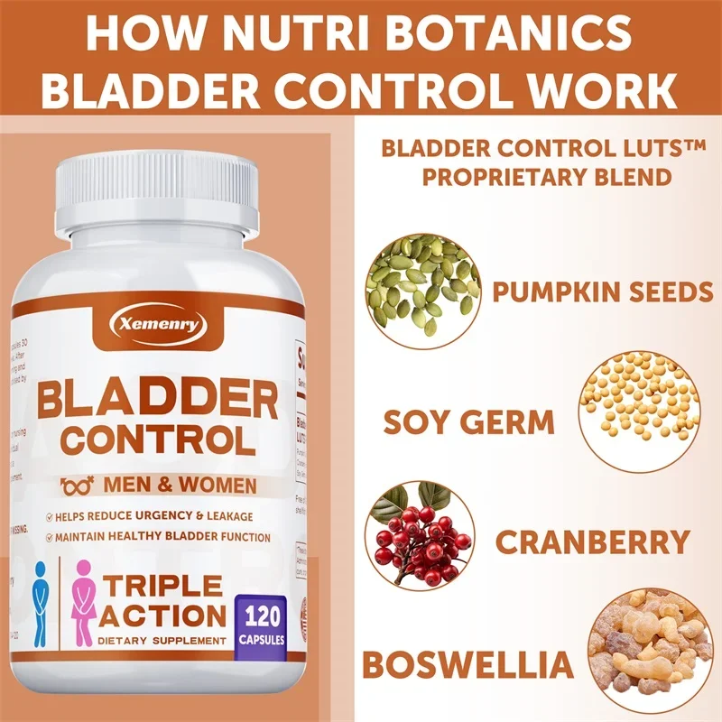 Bladder Control Supplement - I - Home Bathroom Urinal recensie en prijs