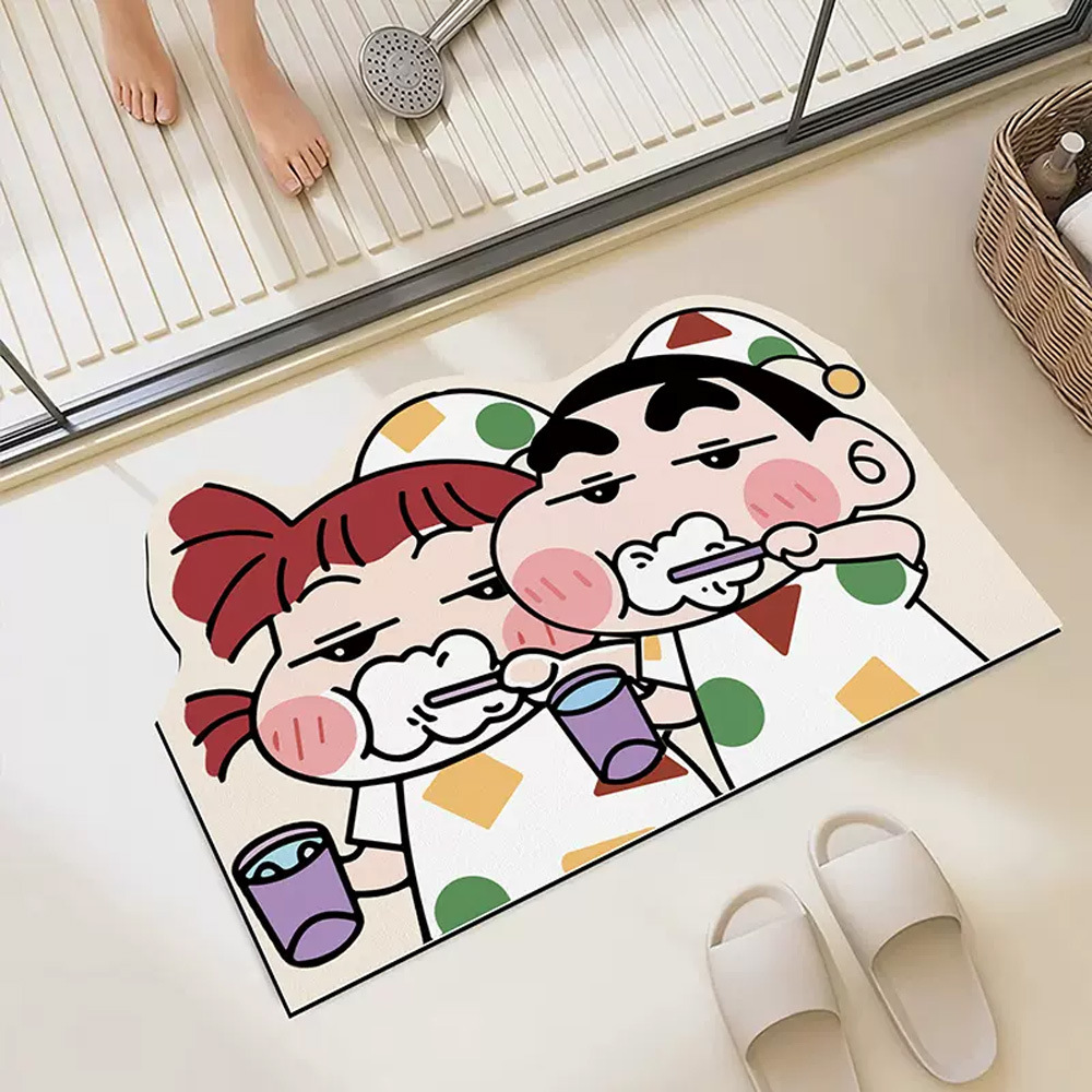 Cute Crayon Xiaoxin Bathroom C - Home Goods Bathroom Sets recensie en prijs