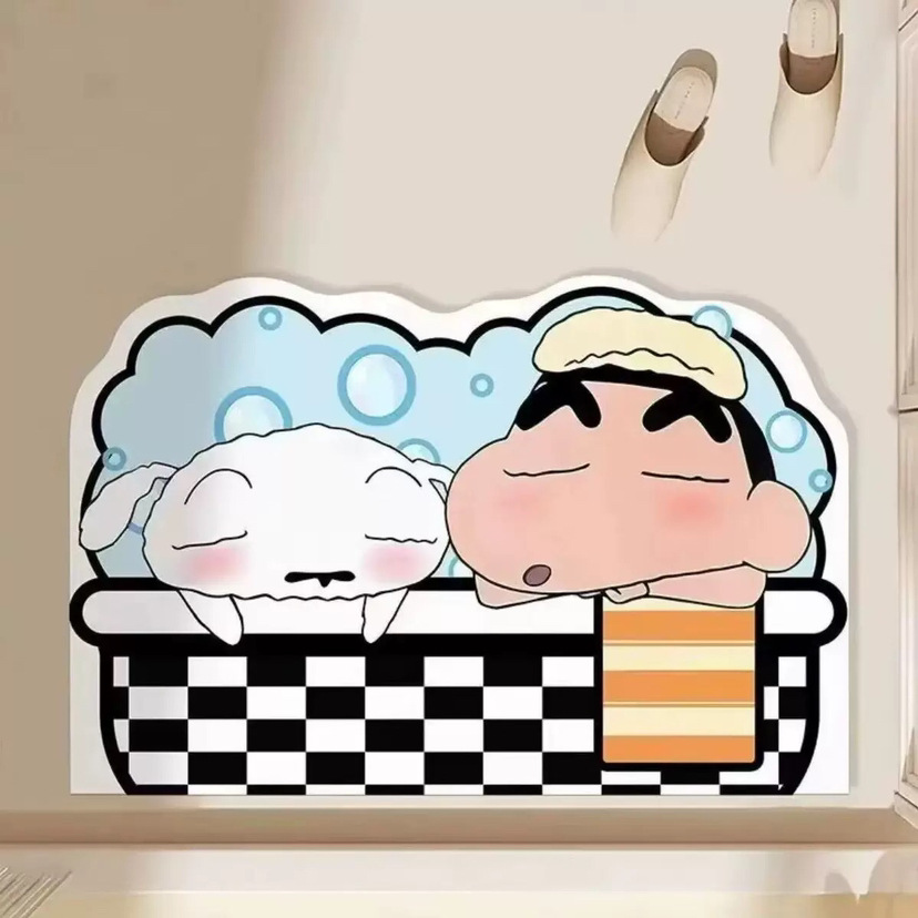 Cute Crayon Xiaoxin Bathroom C - Home Goods Bathroom Sets recensie en prijs