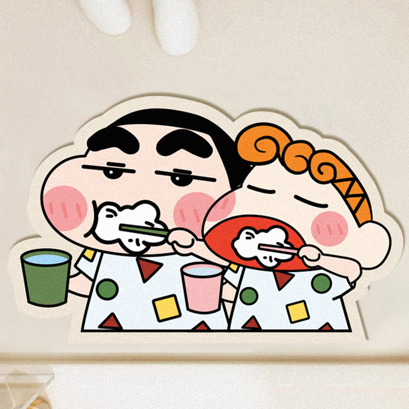Cute Crayon Xiaoxin Bathroom C - Home Goods Bathroom Sets recensie en prijs