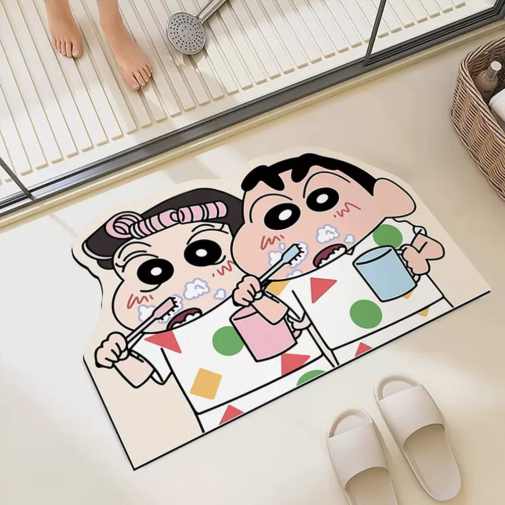 Cute Crayon Xiaoxin Bathroom C - Home Goods Bathroom Sets recensie en prijs