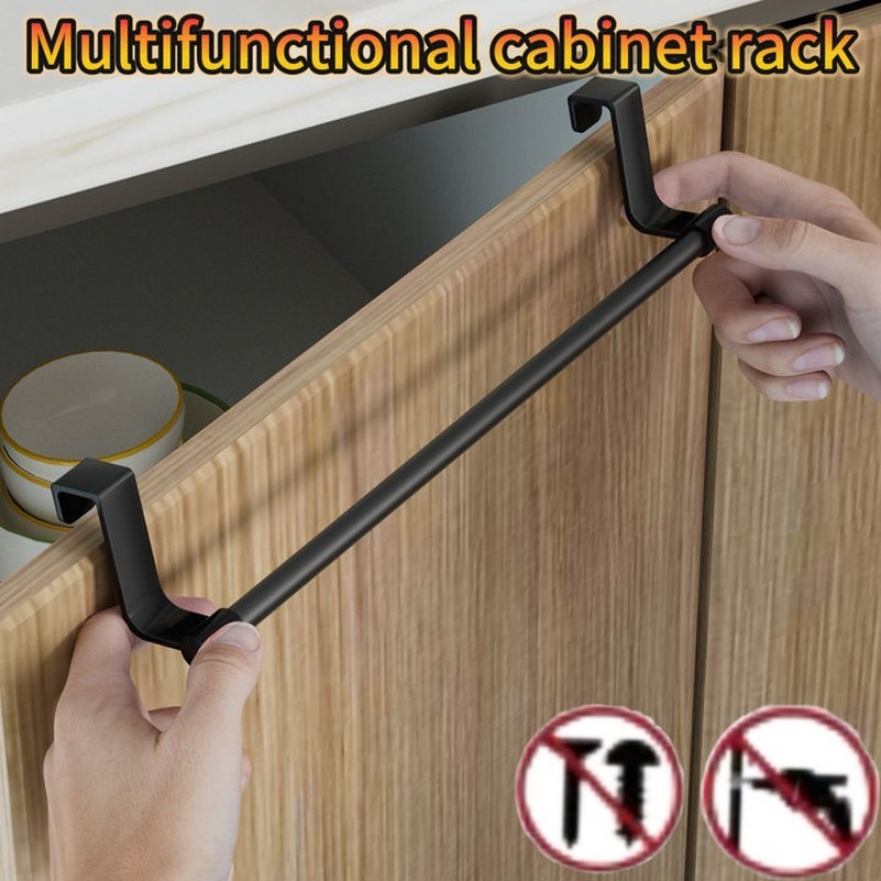 Towel Rod Steel Metal Wire Ove - Home Goods Bathroom Cabinets recensie en prijs