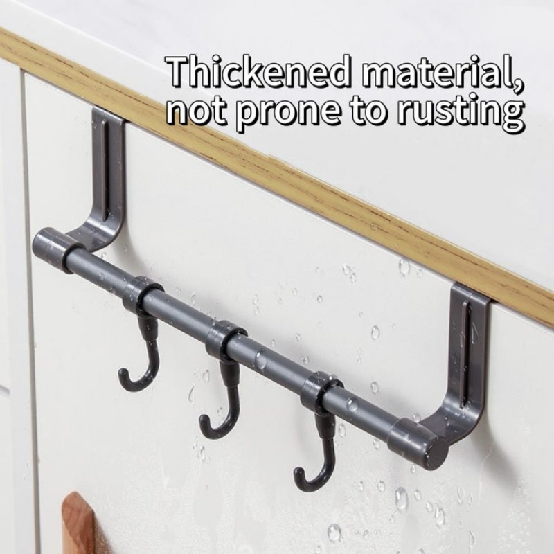 Towel Rod Steel Metal Wire Ove - Home Goods Bathroom Cabinets recensie en prijs