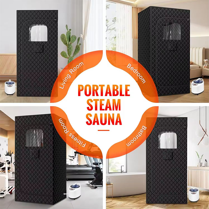 Full Body Home Spa Slimming We - Home Bathroom Sauna recensie en prijs