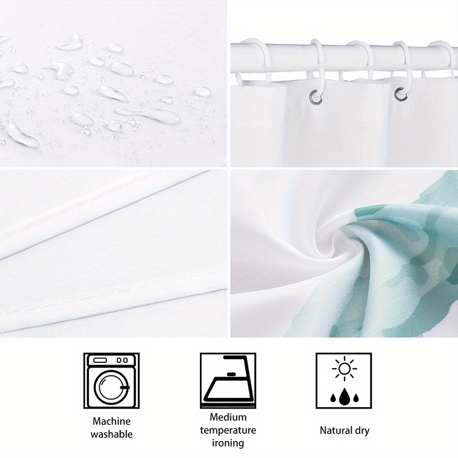 Cute Horses Shower Curtain, Ca - Home Bathroom Ideas recensie en prijs